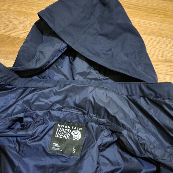 Mountain Hardwear Jackets & Coats Mountain Hardwear Goretext Jacket